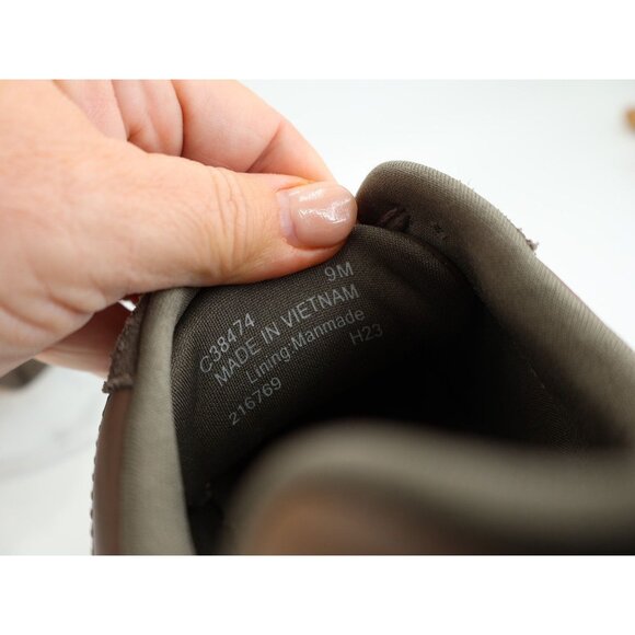 Cole Haan Men's Grandpro Ashland Sneaker Size 9 Brown Leather Shoes - Picture 10 of 13